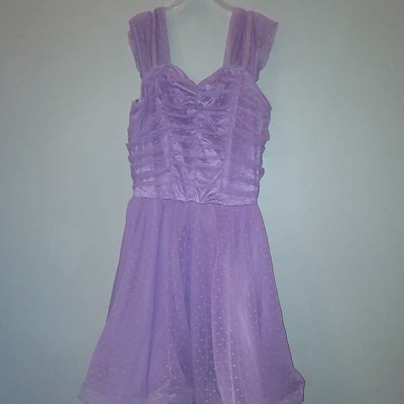 Dance costume